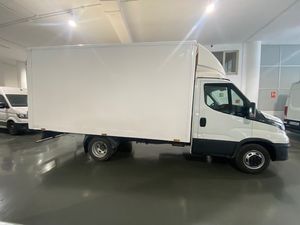 Iveco Daily 35c16 3750 Caja Cerrada - GARANTIA MECANICA - Foto 4