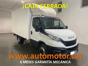 Iveco Daily 35c16 3750 Caja Cerrada - GARANTIA MECANICA - Foto 2