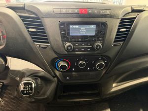 Iveco Daily 35c16 3750 Caja Cerrada - GARANTIA MECANICA - Foto 14