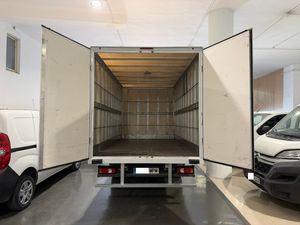 Iveco Daily 35c16 3750 Caja Cerrada - GARANTIA MECANICA - Foto 8