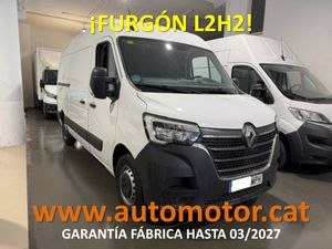 Renault Master Furgon T L2H2 3500 BLUE - GARANTIA MECANICA - Foto 2