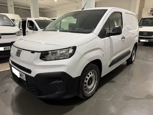 Fiat Doblò Furgón L1 BlueHDI 1.5 L 1000KG 100CV - GARANTIA FÁBRICA 05/2027 - Foto 3