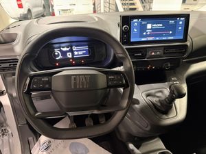 Fiat Doblò Furgón L1 BlueHDI 1.5 L 1000KG 100CV - GARANTIA FÁBRICA 05/2027 - Foto 11