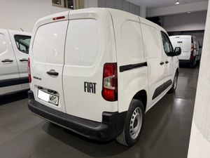 Fiat Doblò Furgón L1 BlueHDI 1.5 L 1000KG 100CV - GARANTIA FÁBRICA 05/2027 - Foto 6