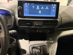 Fiat Doblò Furgón L1 BlueHDI 1.5 L 1000KG 100CV - GARANTIA FÁBRICA 05/2027 - Foto 12