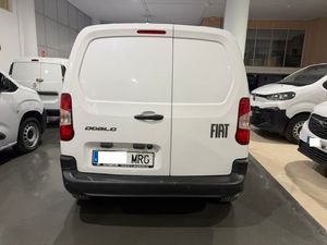 Fiat Doblò Furgón L1 BlueHDI 1.5 L 1000KG 100CV - GARANTIA FÁBRICA 05/2027 - Foto 7