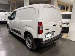 Fiat Doblò Furgón L1 BlueHDI 1.5 L 1000KG 100CV - GARANTIA FÁBRICA 05/2027 - Foto 5