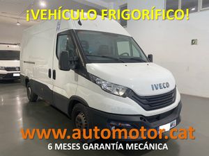 Iveco Daily Furgón 35S16 L2H2 FRIGORIFICO - GARANTIA MECANICA - Foto 2