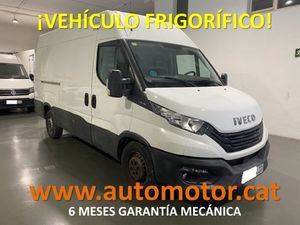 Iveco Daily Furgón 35S16 L2H2 FRIGORIFICO - GARANTIA MECANICA - Foto 2