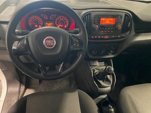 Fiat Doblò Cargo SX 1.3 Mjet 70 kW 95cv - GARANTIA MECANICA - Foto 14