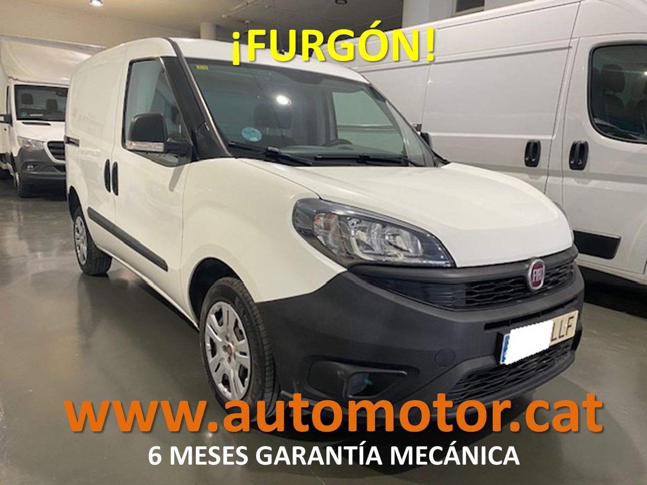 Fiat Doblò Cargo SX 1.3 Mjet 70 kW 95cv - GARANTIA MECANICA - Foto 1