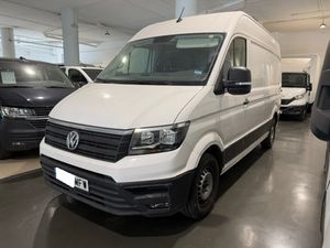 Volkswagen Crafter 35 Furgon BM TA L3H3 2.0TDI 103kW140CV - GARANTIA MECANICA - Foto 3