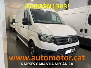 Volkswagen Crafter 35 Furgon BM TA L3H3 2.0TDI 103kW140CV - GARANTIA MECANICA - Foto 2