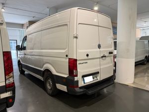 Volkswagen Crafter 35 Furgon BM TA L3H3 2.0TDI 103kW140CV - GARANTIA MECANICA - Foto 5
