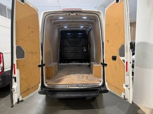 Volkswagen Crafter 35 Furgon BM TA L3H3 2.0TDI 103kW140CV - GARANTIA MECANICA - Foto 8