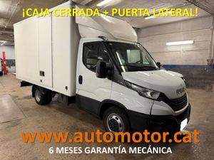 Iveco Daily 35c14 3450 Caja Cerrada - GARANTIA MECANICA - Foto 2