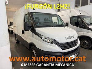 Iveco Daily Furgón 35S16 V 3520L H2 12.0 160cv - GARANTIA MECANICA - Foto 2