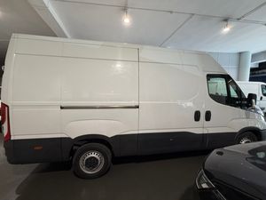 Iveco Daily Furgón 35S16 V 3520L H2 12.0 160cv - GARANTIA MECANICA - Foto 4