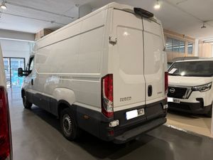 Iveco Daily Furgón 35S16 V 3520L H2 12.0 160cv - GARANTIA MECANICA - Foto 5