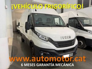 Iveco Daily Furgón 35S16 L2H2 FRIGORIFICO - GARANTIA MECANICA - Foto 2