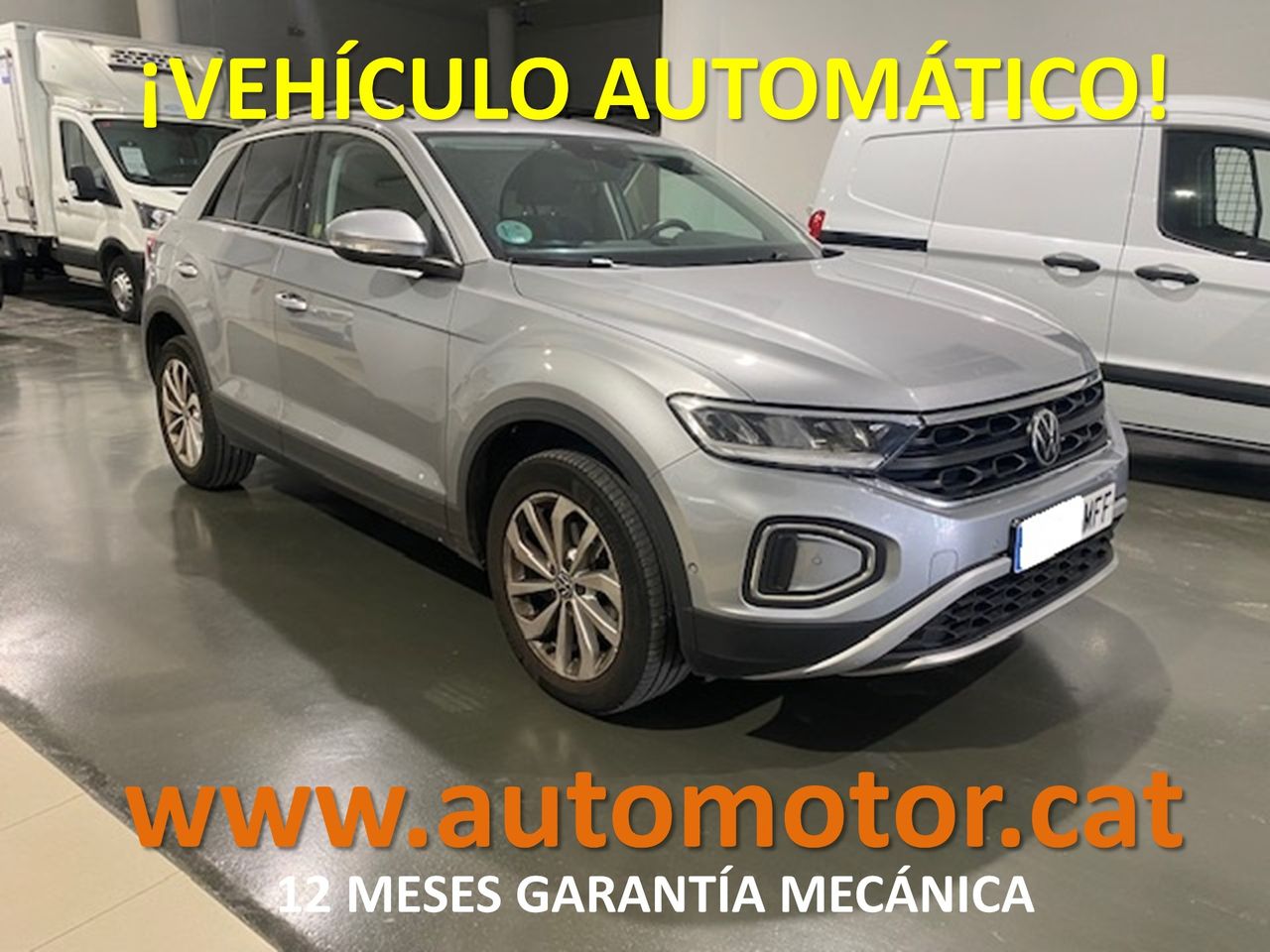 Volkswagen T-Roc Life 1.5 TSI 110 kW (150 CV) DSG - GARANTIA MECANICA - Foto 1