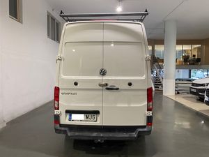 Volkswagen Crafter 35 Furgon BL TA L4H3 2.0TDI 103kW 140CV GARANTIA MECANICA - Foto 7