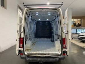 Volkswagen Crafter 35 Furgon BL TA L4H3 2.0TDI 103kW 140CV GARANTIA MECANICA - Foto 10