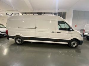 Volkswagen Crafter 35 Furgon BL TA L4H3 2.0TDI 103kW 140CV GARANTIA MECANICA - Foto 4