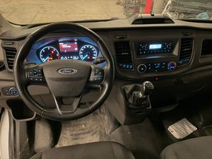 Ford Transit Furgon 2,0 EcoBlue L3H2 Trend 130cv - GARANTIA MECANICA - Foto 13