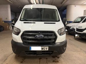 Ford Transit Furgon 2,0 EcoBlue L3H2 Trend 130cv - GARANTIA MECANICA - Foto 3