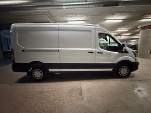 Ford Transit Furgon 2,0 EcoBlue L3H2 Trend 130cv - GARANTIA MECANICA - Foto 4