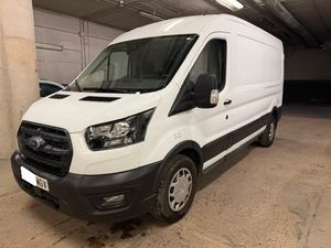 Ford Transit Furgon 2,0 EcoBlue L3H2 Trend 130cv - GARANTIA MECANICA - Foto 3