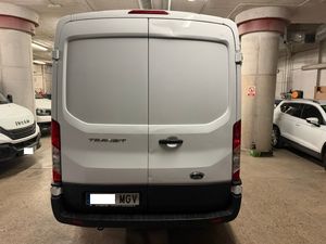 Ford Transit Furgon 2,0 EcoBlue L3H2 Trend 130cv - GARANTIA MECANICA - Foto 7