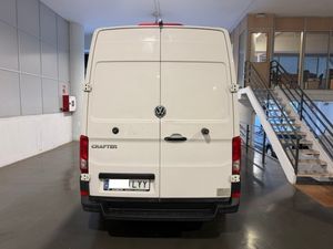 Volkswagen Crafter 35 Furgon BM TA L3H3 2.0TDI 103kW140CV FRIGORIFICO CONGELACION - GARANTIA MECANICA - Foto 7