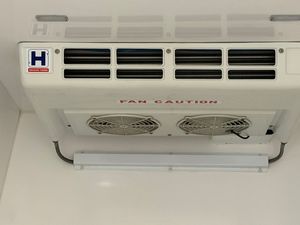Volkswagen Crafter 35 Furgon BM TA L3H3 2.0TDI 103kW140CV FRIGORIFICO CONGELACION - GARANTIA MECANICA - Foto 14