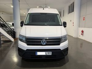 Volkswagen Crafter 35 Furgon BM TA L3H3 2.0TDI 103kW140CV FRIGORIFICO CONGELACION - GARANTIA MECANICA - Foto 3