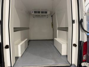 Volkswagen Crafter 35 Furgon BM TA L3H3 2.0TDI 103kW140CV FRIGORIFICO CONGELACION - GARANTIA MECANICA - Foto 12