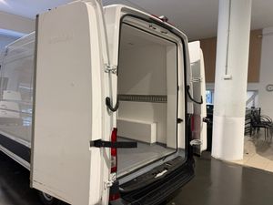 Volkswagen Crafter 35 Furgon BM TA L3H3 2.0TDI 103kW140CV FRIGORIFICO CONGELACION - GARANTIA MECANICA - Foto 10