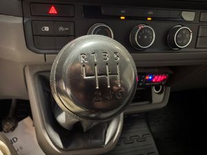 Volkswagen Crafter 35 Furgon BM TA L3H3 2.0TDI 103kW140CV FRIGORIFICO CONGELACION - GARANTIA MECANICA - Foto 27