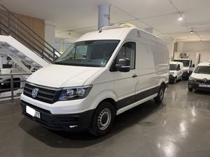 Volkswagen Crafter 35 Furgon BM TA L3H3 2.0TDI 103kW140CV FRIGORIFICO CONGELACION - GARANTIA MECANICA - Foto 3