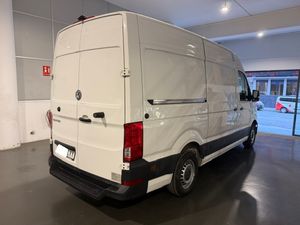 Volkswagen Crafter 35 Furgon BM TA L3H3 2.0TDI 103kW140CV FRIGORIFICO CONGELACION - GARANTIA MECANICA - Foto 6