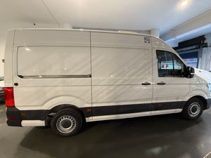 Volkswagen Crafter 35 Furgon BM TA L3H3 2.0TDI 103kW140CV FRIGORIFICO CONGELACION - GARANTIA MECANICA - Foto 4