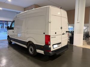 Volkswagen Crafter 35 Furgon BM TA L3H3 2.0TDI 103kW140CV FRIGORIFICO CONGELACION - GARANTIA MECANICA - Foto 5