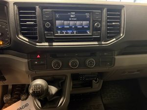 Volkswagen Crafter 35 Furgon BM TA L3H3 2.0TDI 103kW140CV FRIGORIFICO CONGELACION - GARANTIA MECANICA - Foto 20