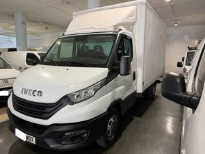 Iveco Daily 35c16 3750 Caja Cerrada - GARANTIA MECANICA - Foto 3