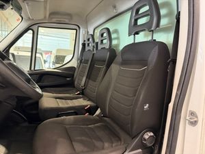 Iveco Daily 35c16 3750 Caja Cerrada - GARANTIA MECANICA - Foto 29