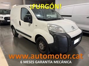 Citroën Nemo Furgón 1,3 HDI 75cv - GARANTIA MECANICA - Foto 2