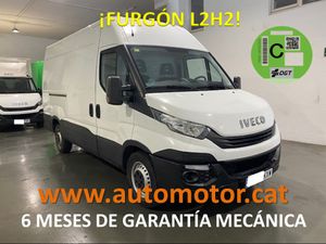 Iveco Daily Furgón 35S12 V 3520L H2 12.0 - GARANTIA MECANICA  - Foto 2