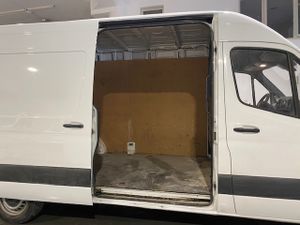 Mercedes Sprinter Furgón 311CDI Medio T.E - GARANTIA MECANICA  - Foto 10