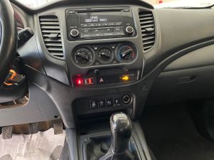 Mitsubishi L200 2.5DI-D Double Cab M-PRO - GARANTIA MECANICA  - Foto 13